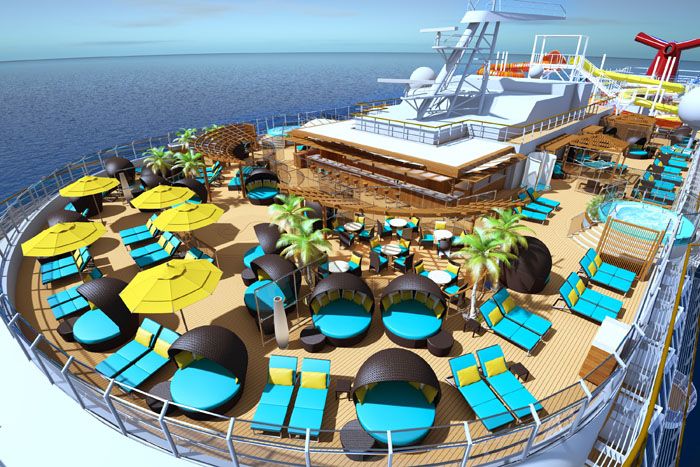 carnival cruises vista