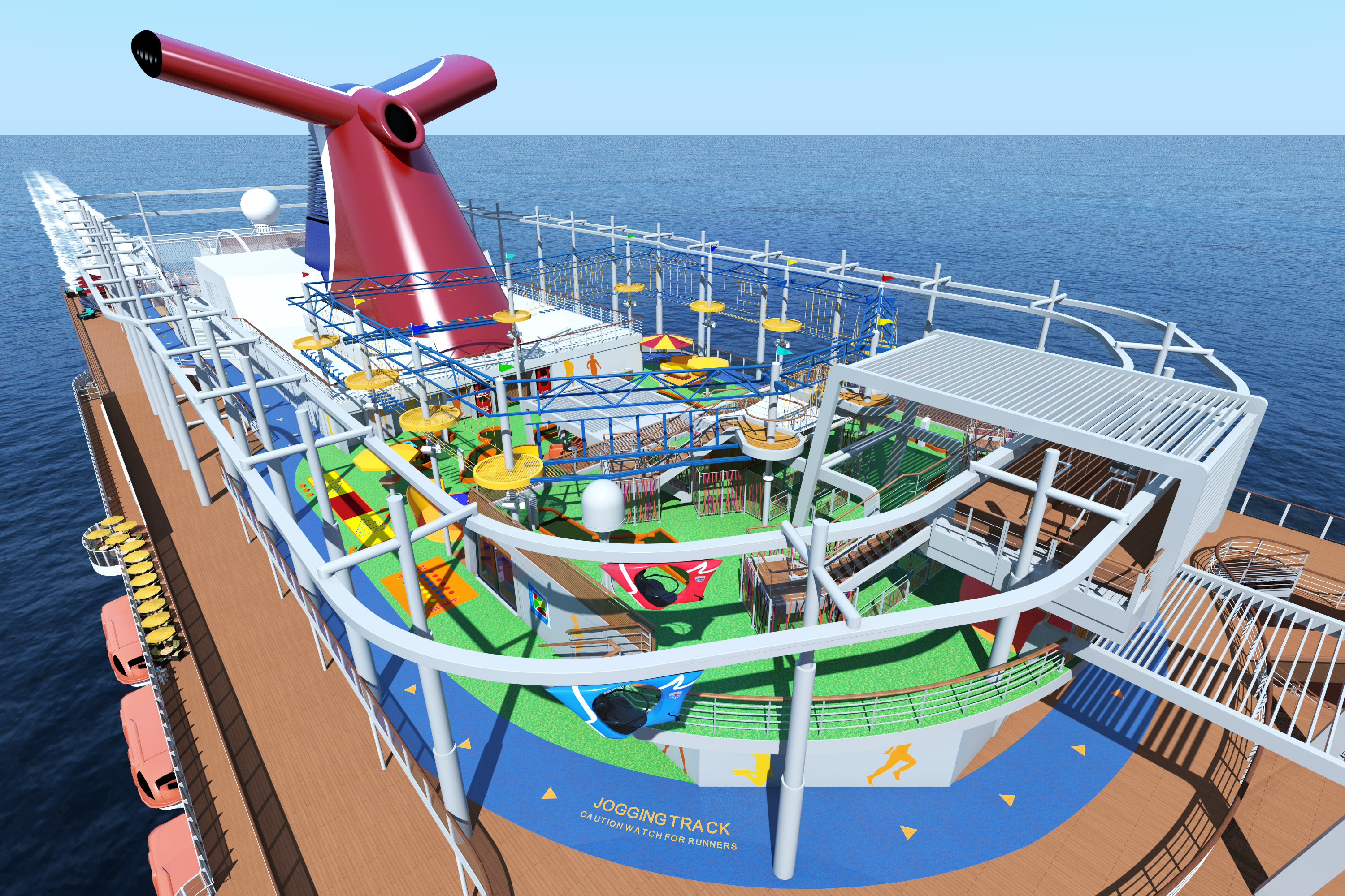 carnival cruise lines vista squired