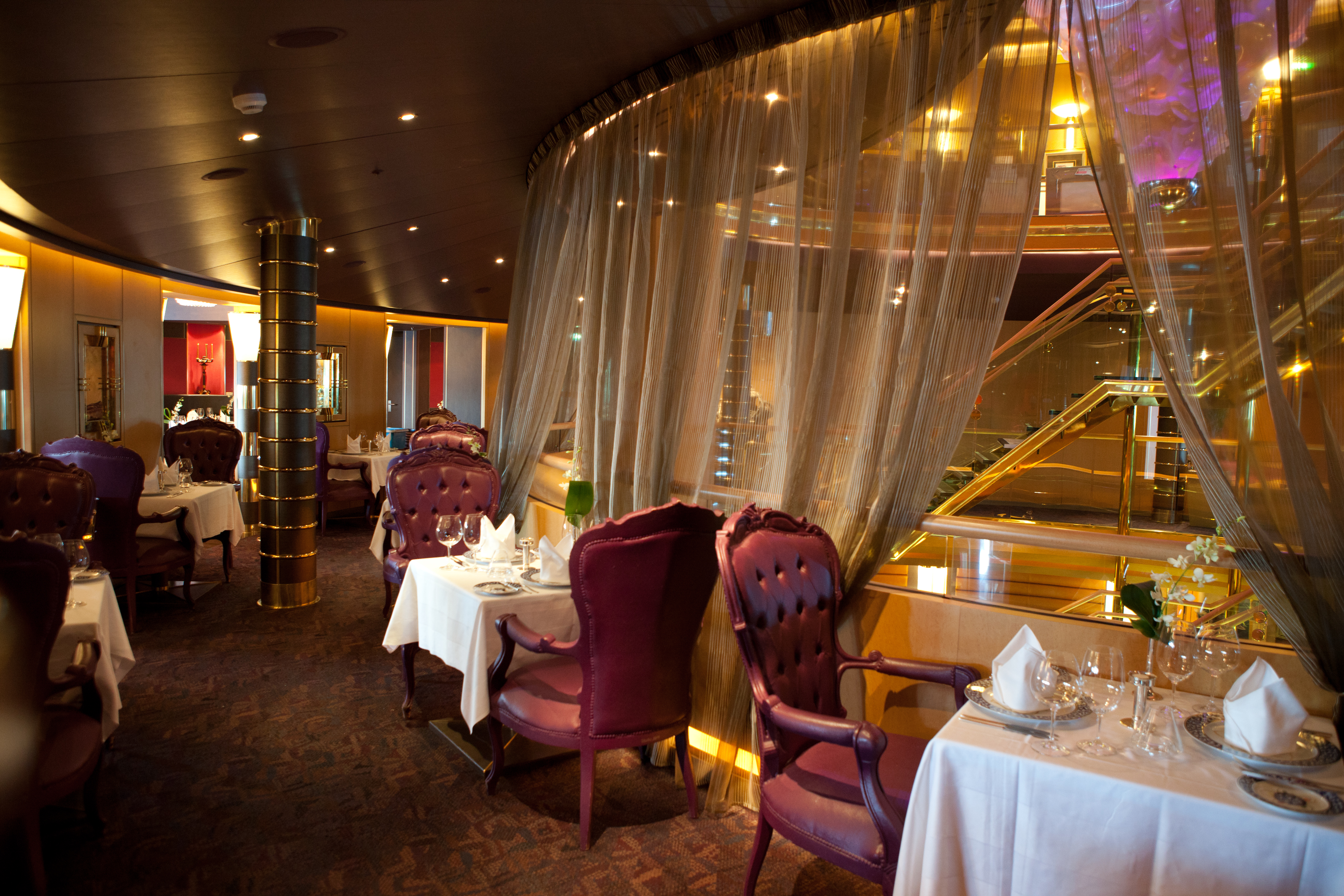Holland America Line Eurodam exudes culture and class
