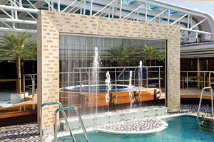 Holland America Line Eurodam pool