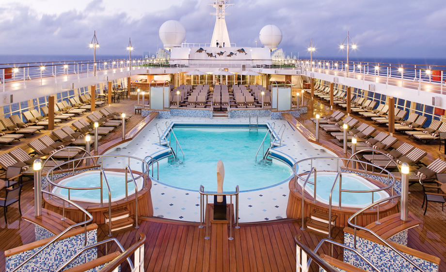 Regent announces 137-night world cruise in 2018