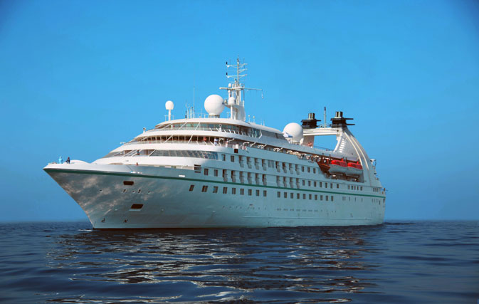 windstar star pride exterior