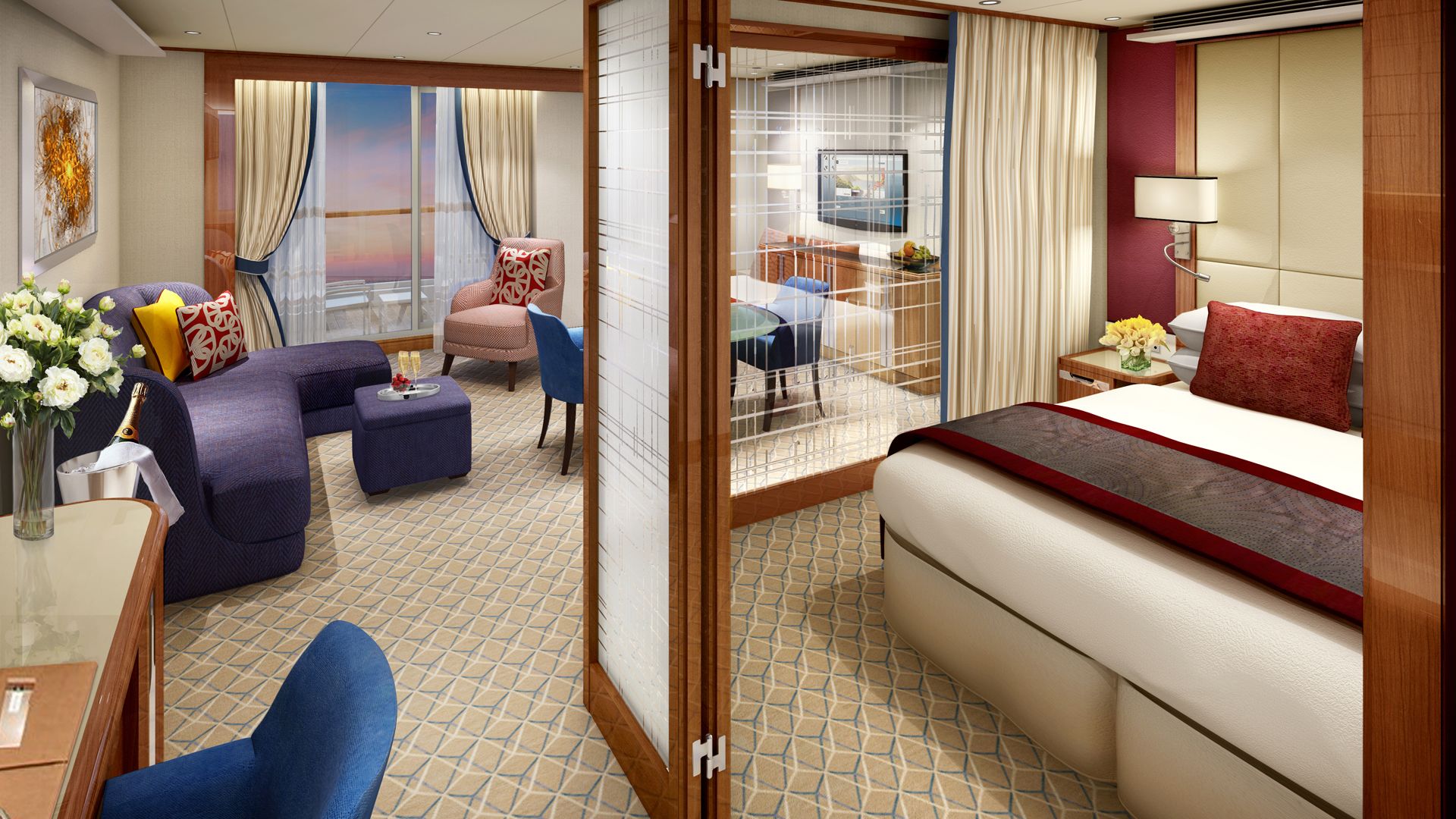 seabourn encore