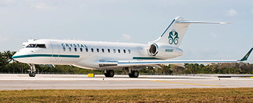Crystal Cruises launches own aircraft