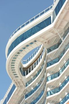 Princess Cruises Regal Princess glass walk
