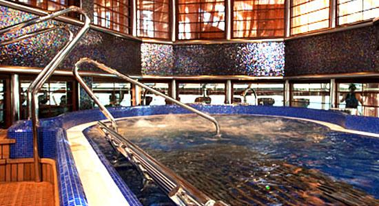 Carnival Dream pool