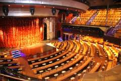 Carnival Dream theatre