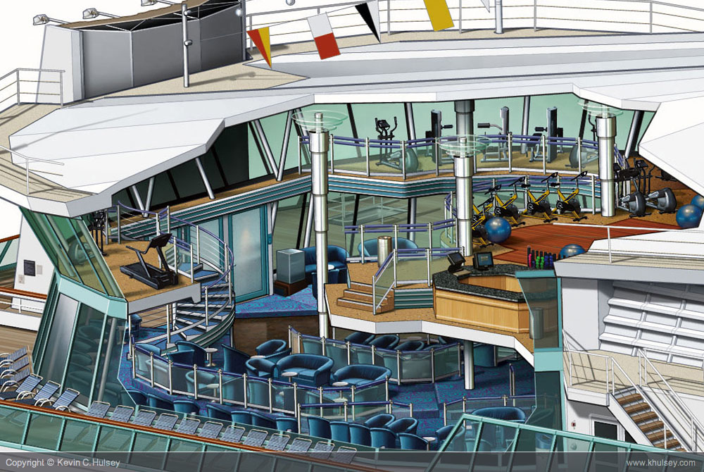 empress of the seas