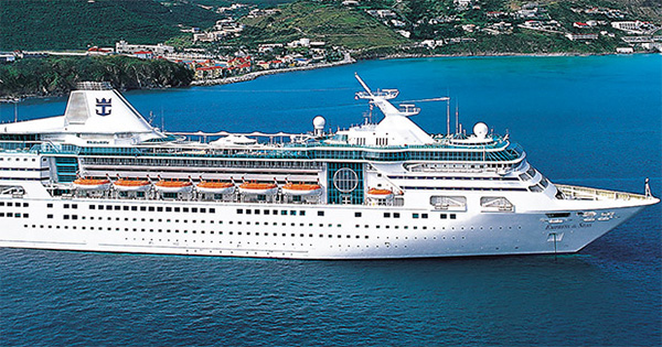 RCI Empress gets $50 million makeover
