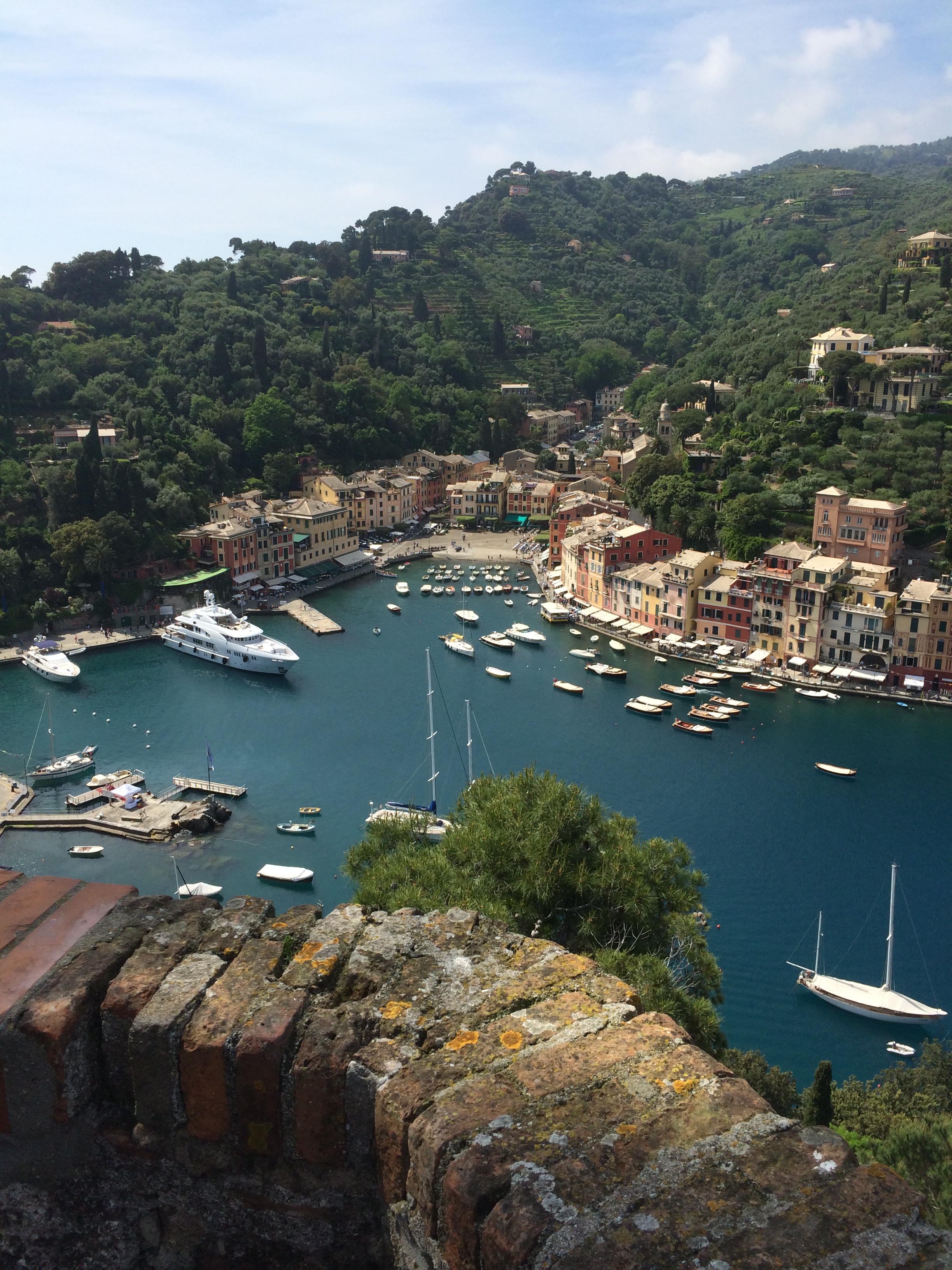 portofino windstar star pride shore excursion