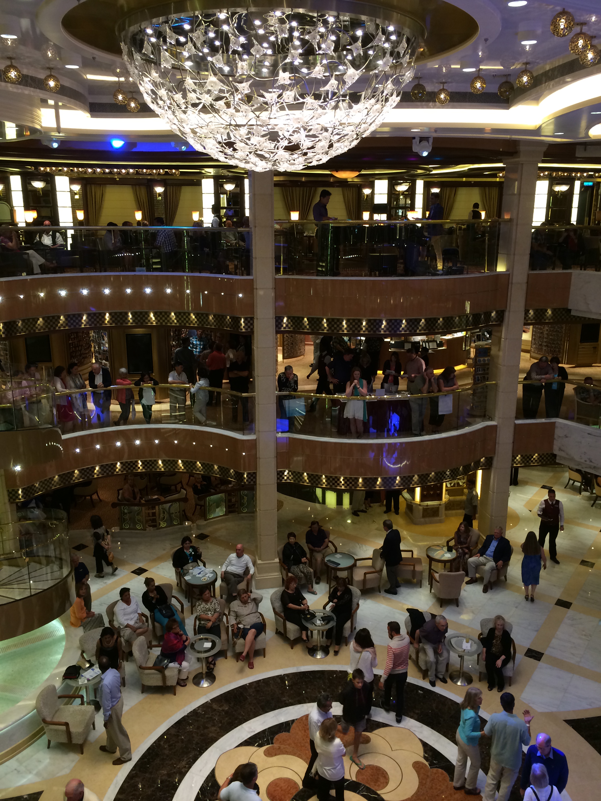 Princess Cruises Regal Princess dining room