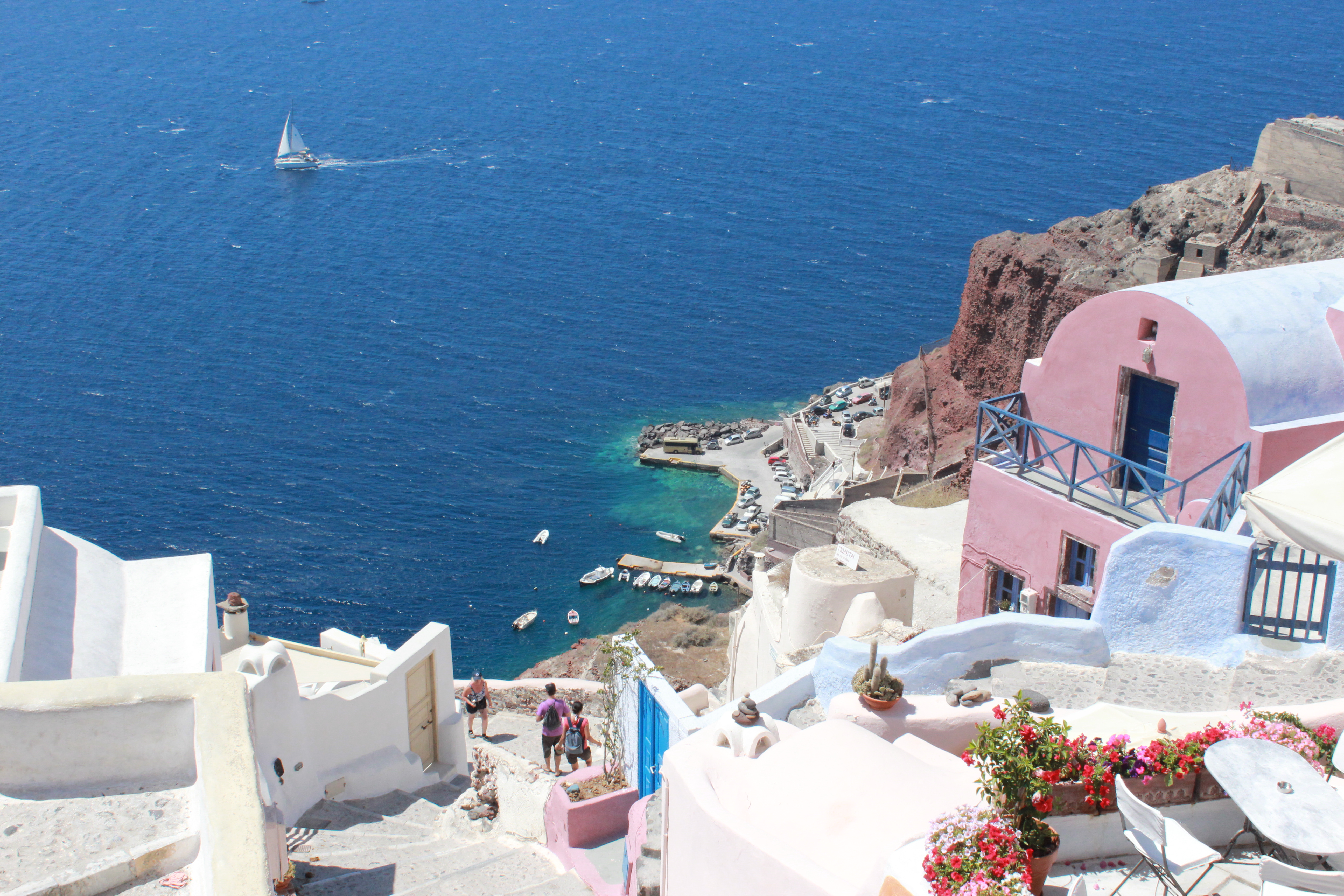 Cruise the sweet Greek isles with Princess