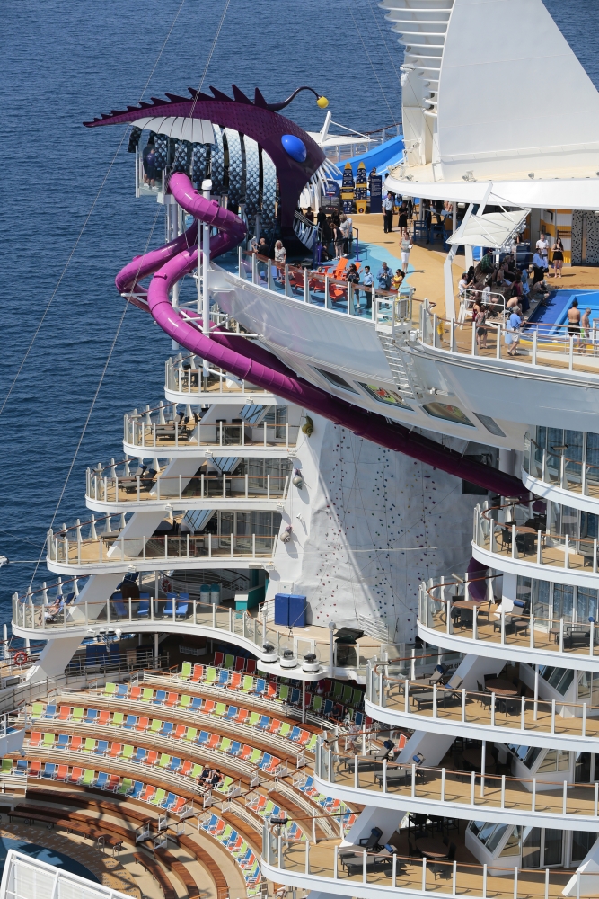 Royal Caribbean Harmony of the Seas