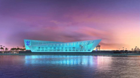 royal caribbean miami cruise terminal