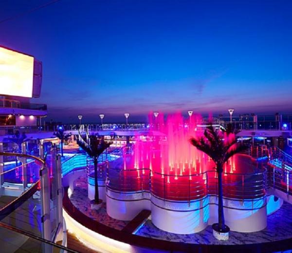 New Majestic Princess launching in China in 2017