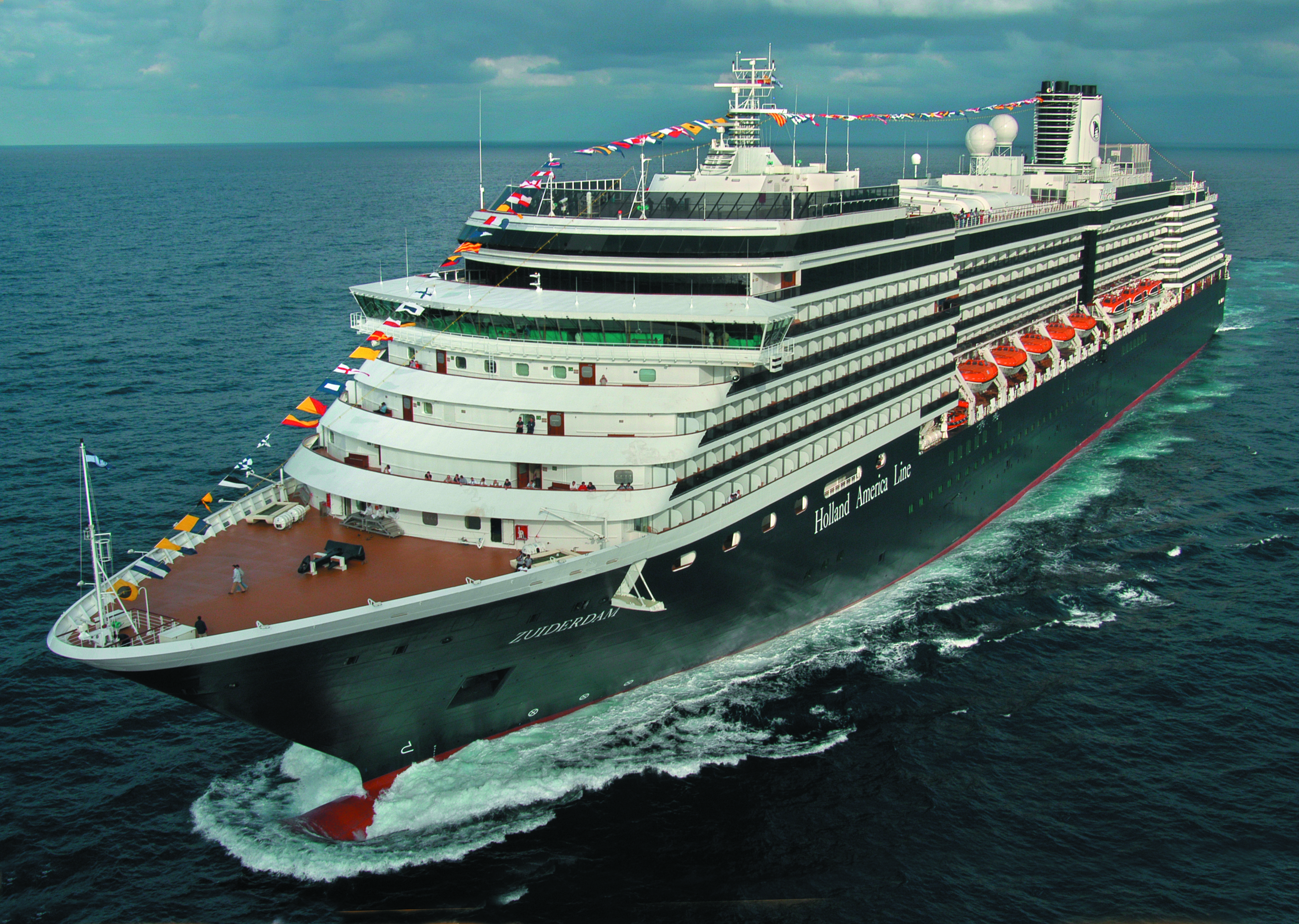 Holland America Line adds 2023 Grand Africa Voyage