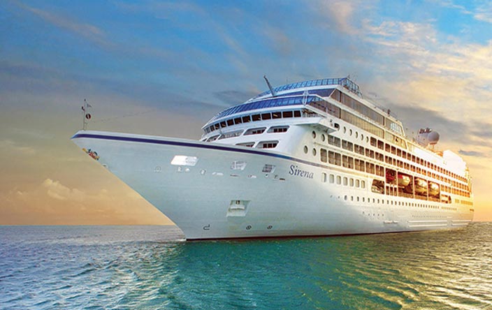 oceania sirena