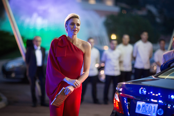 Princess Charlene of Monaco to christen Regent Explorer on July 13, 2016