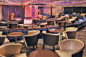 Windstar Cruise Star Pride lounge