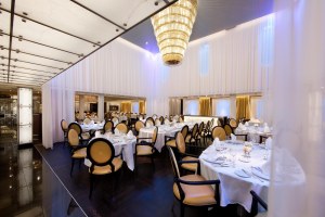 The Restaurant - Deck 4 MidshipSeabourn Cruise Line