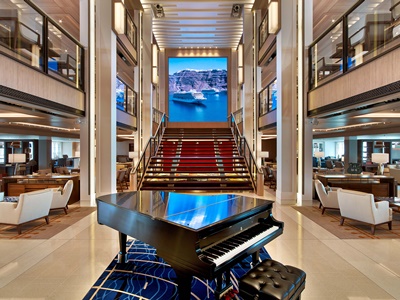 viking cruises viking sea atrium