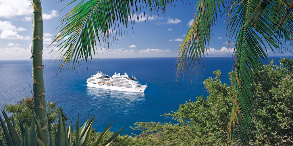See 20 to 30 countries on a world cruise