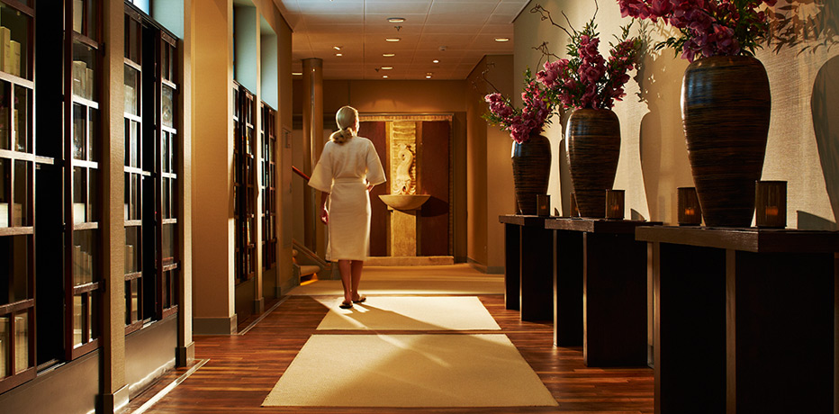Residensea cruises The World cruise ship spa