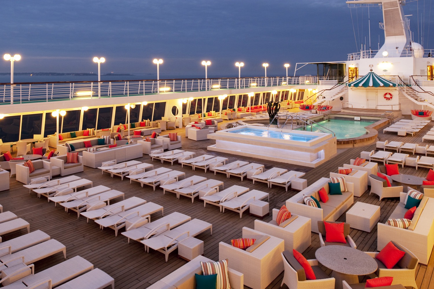Crystal Cruises requires passengers to be vaccinated