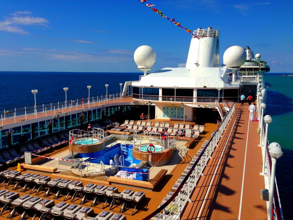Ships on Sale: Repositioning cruises are a bargain in fall