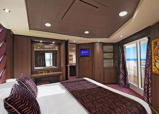 msc meraviglia cruise ship cabin