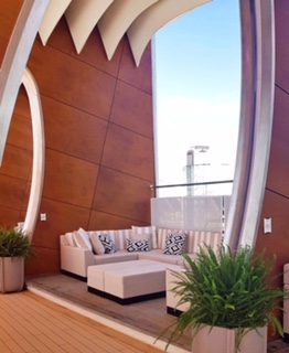 celebrity cruises edge cruise ship cabana lounge