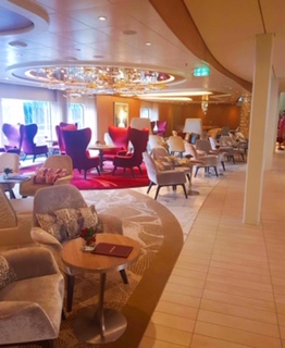 celebrity cruises edge cruise ship bar lounge