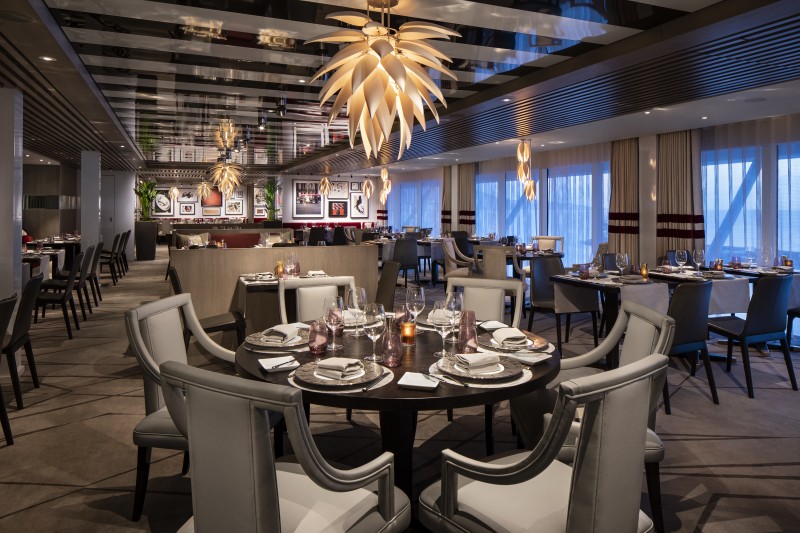 Celebrity cruises edge lumina