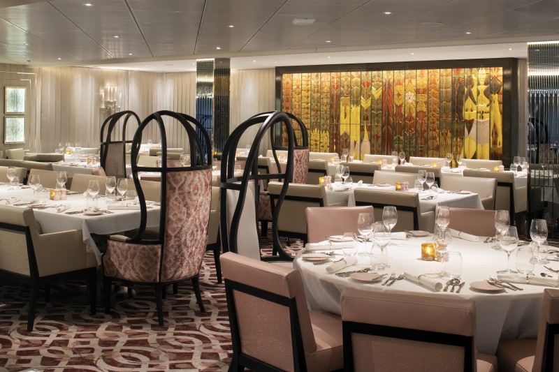 Celebrity cruises edge normandier