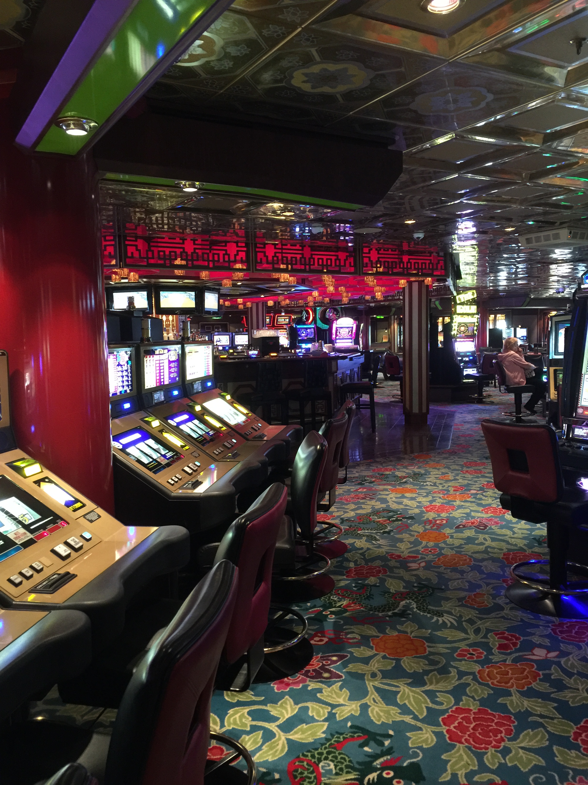 Norwegian cruises Jade cruise ship Norway casino