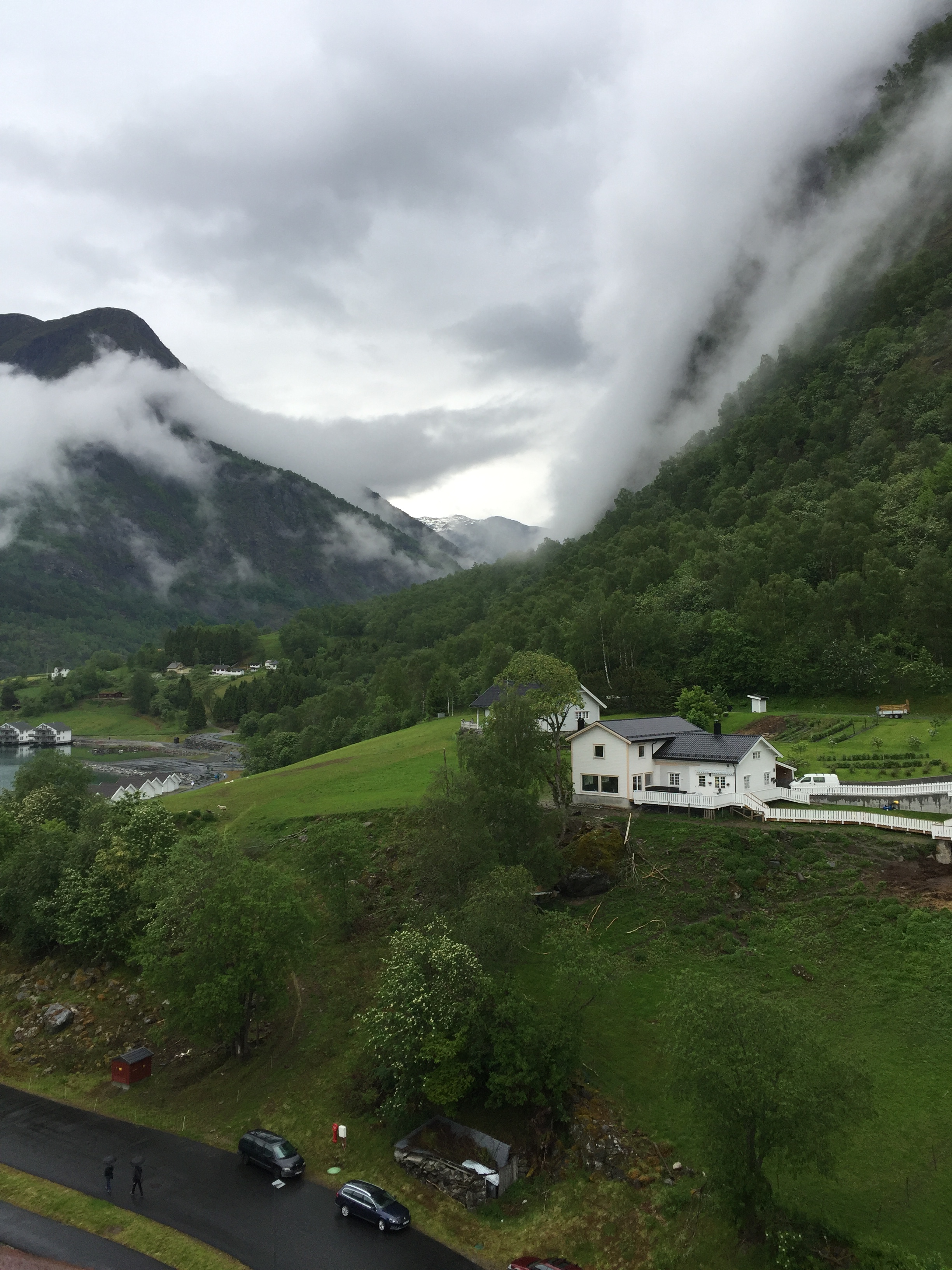 Norwegian cruises Jade cruise ship Norway fjords