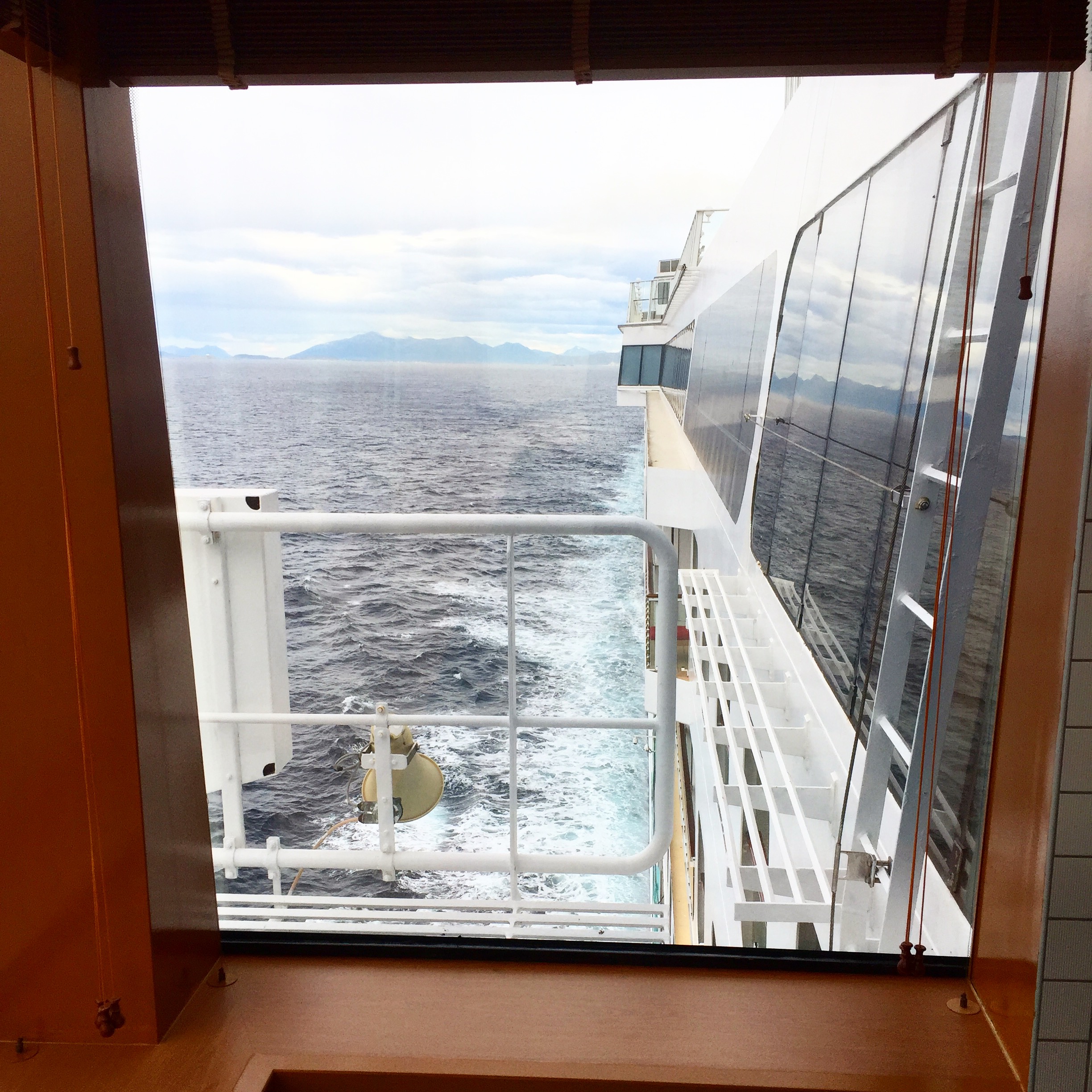 Norwegian cruises Jade cruise ship Norway spa view