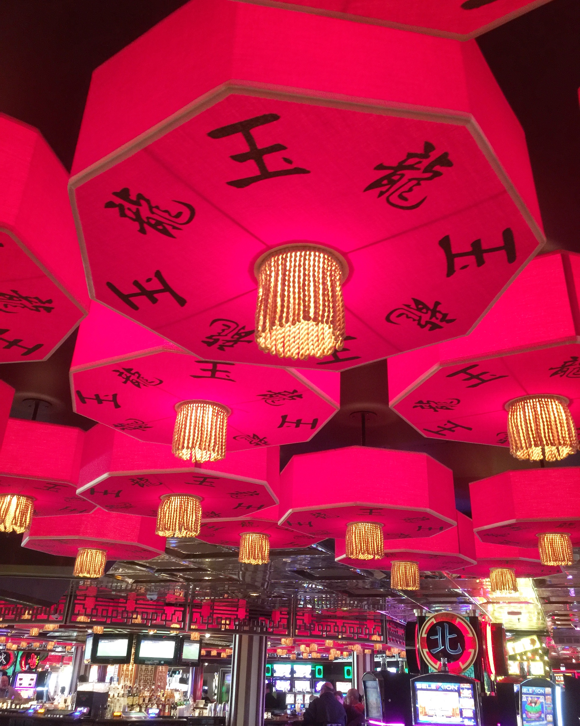 Norwegian cruises Jade cruise ship Norway lanterns
