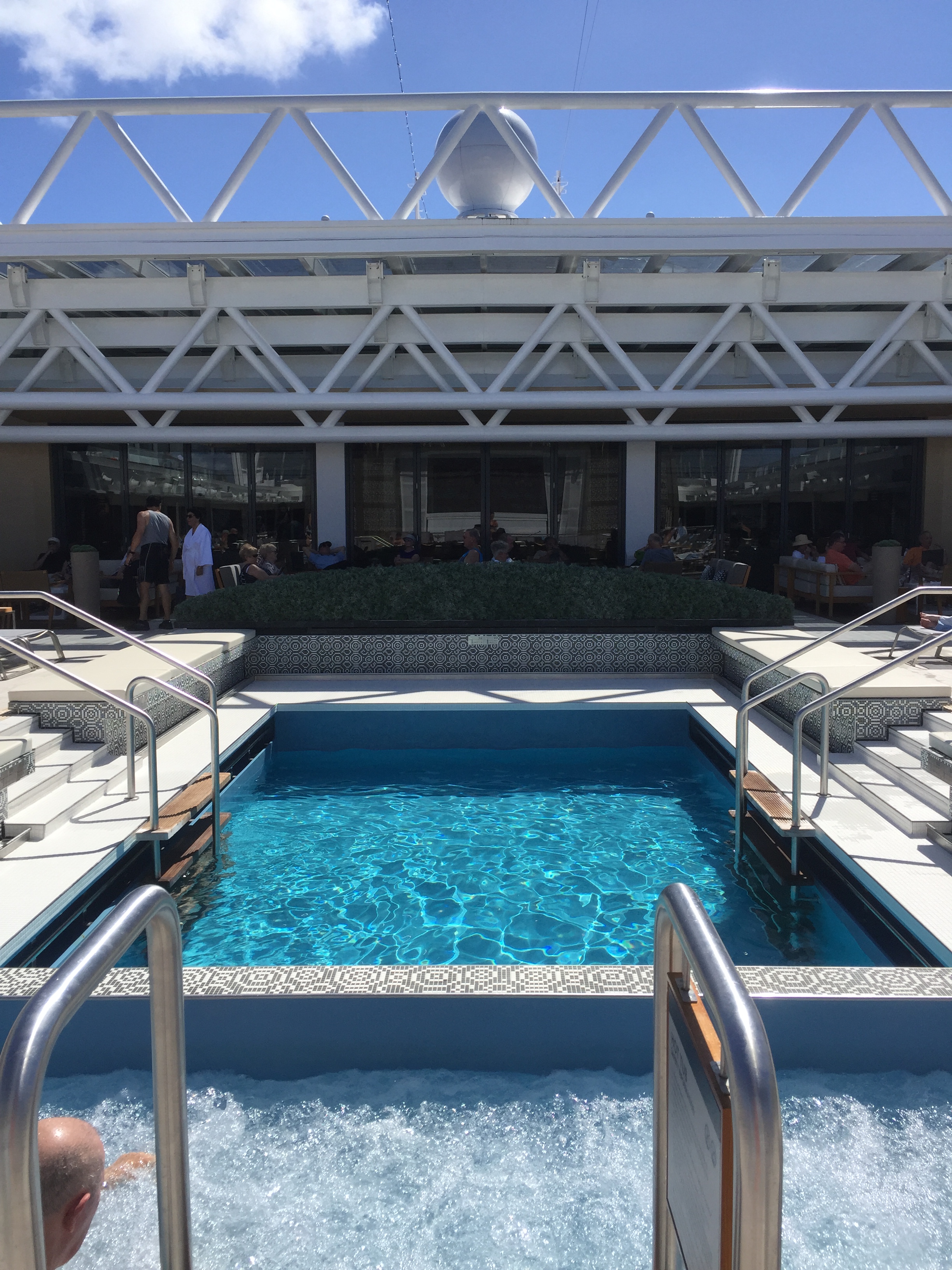 Viking cruises sky cruise ship retractable dome
