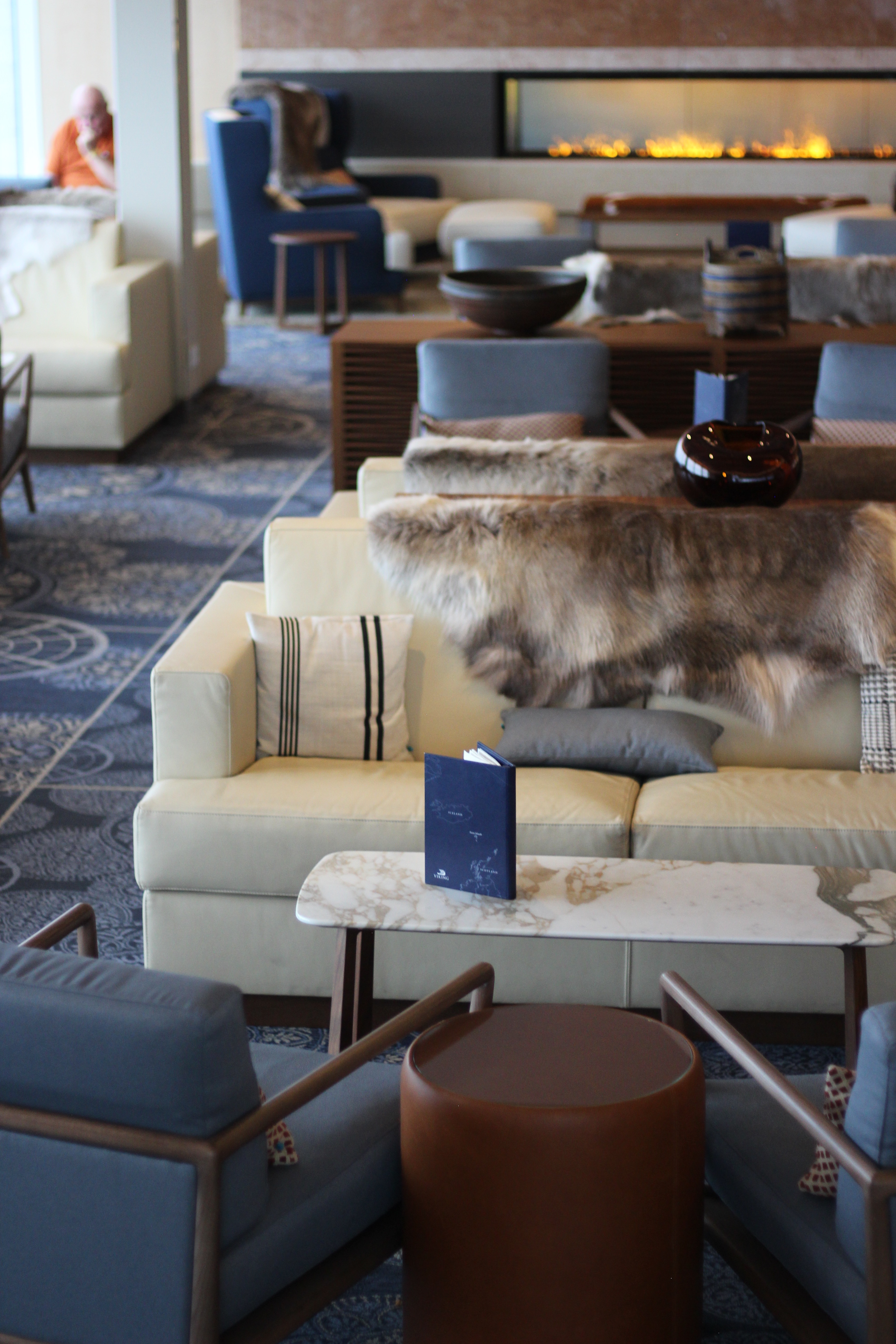 Viking cruises sky cruise ship furs
