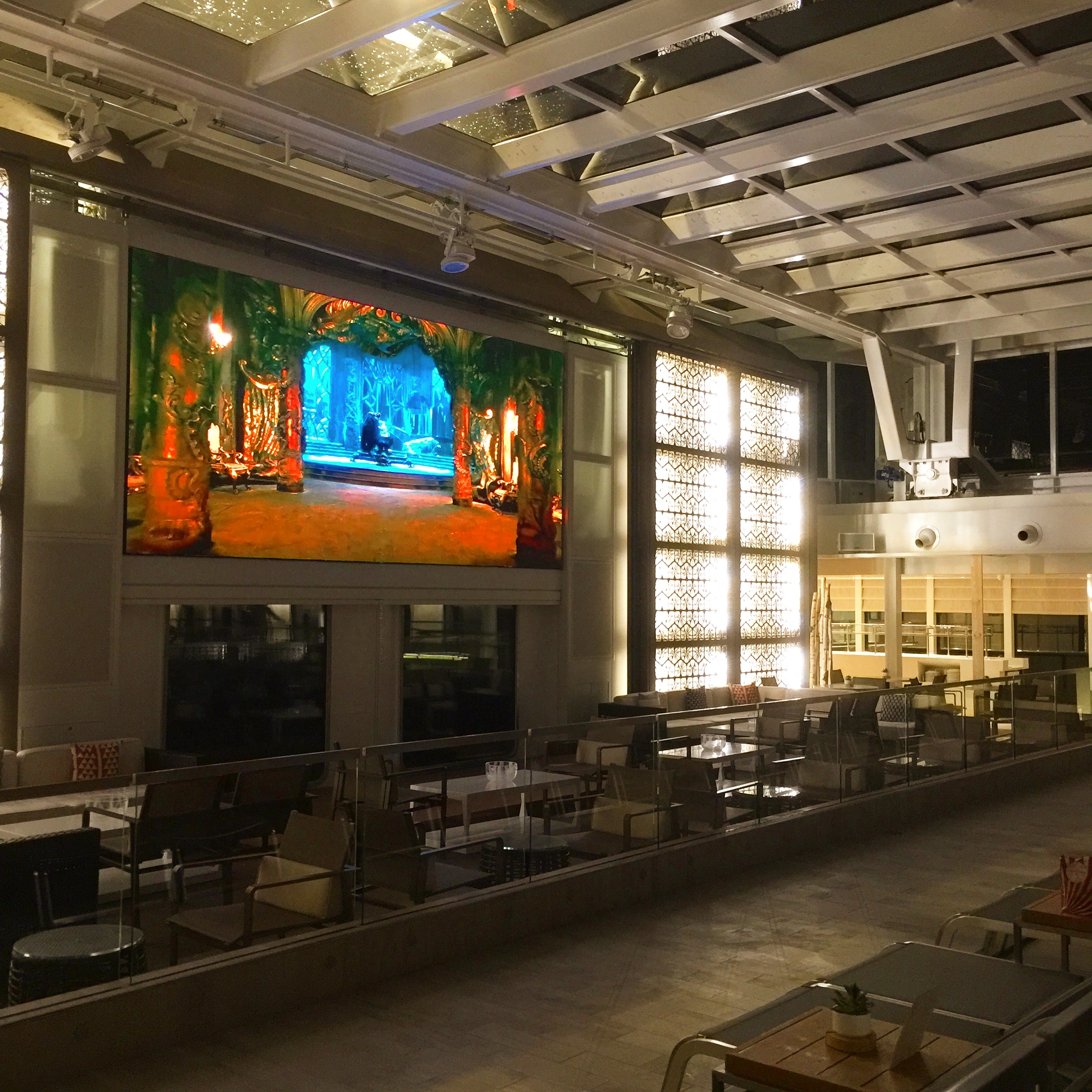 Viking cruises sky cruise ship movies