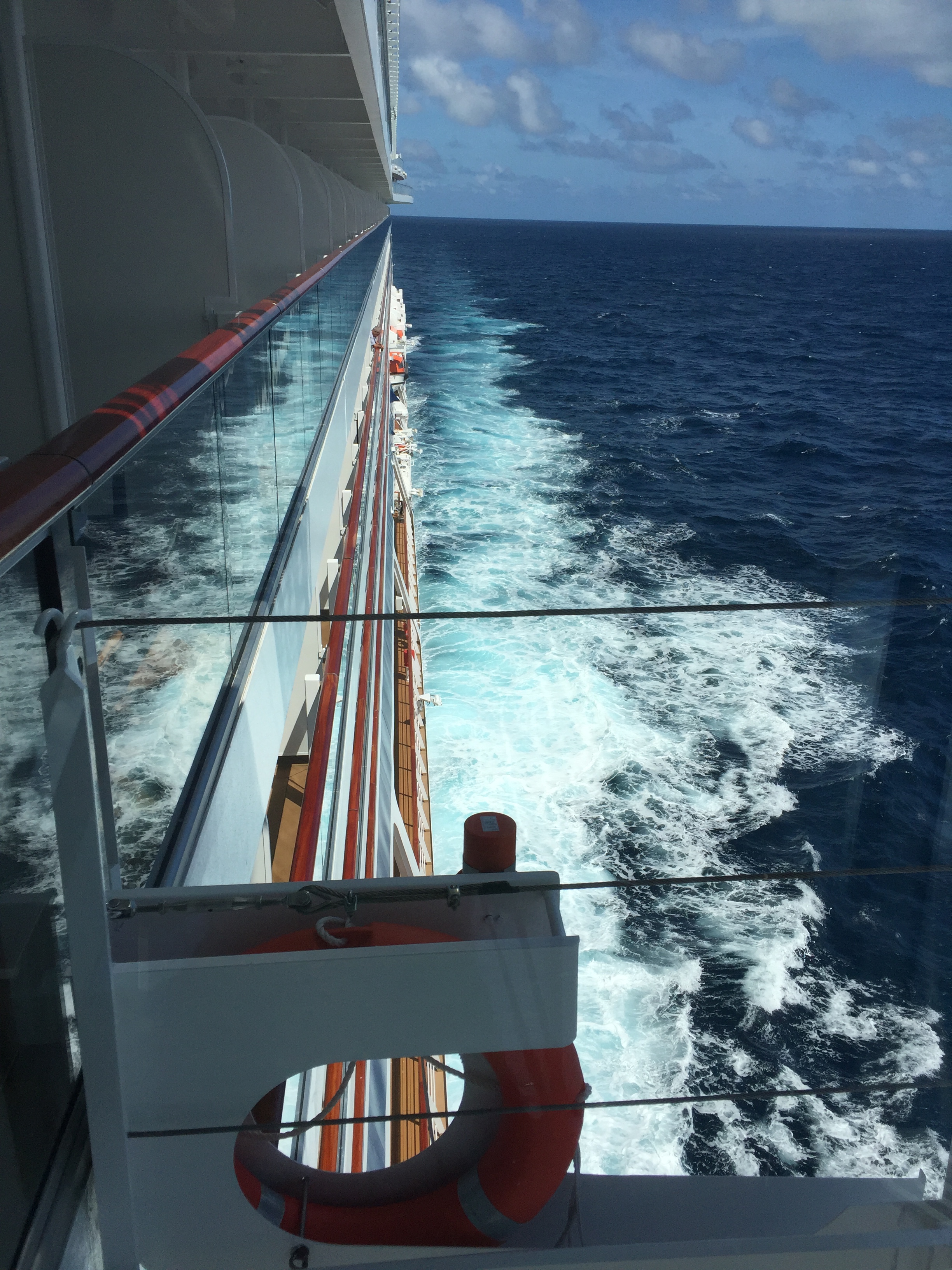 Viking cruises sky cruise ship waves