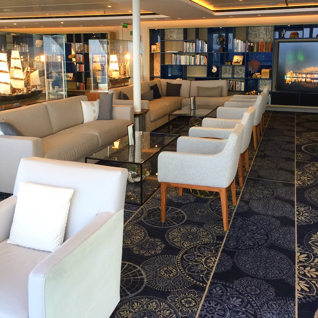 Viking cruises sky cruise ship observation lounge