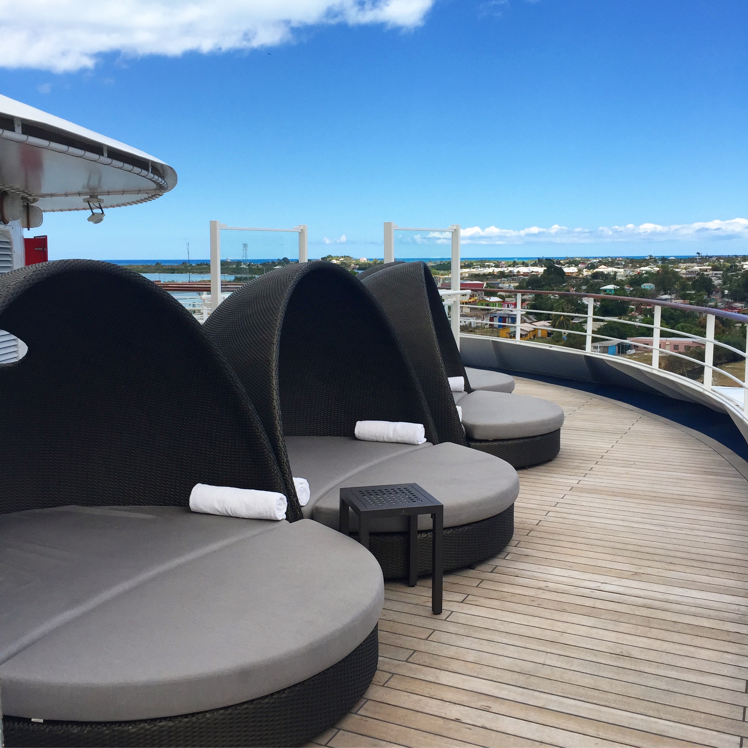 Silversea cruises silver muse cruise ship pods