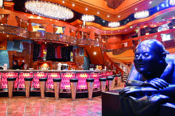 costa cruises luminosa cruiseship