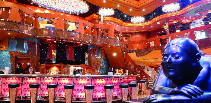 Cruises on Costa Luminosa