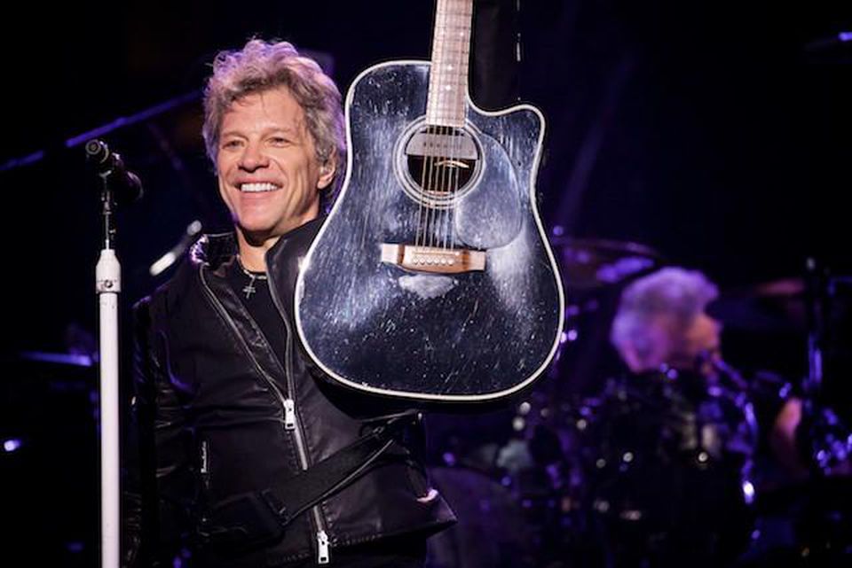 Jon Bon Jovi to perform on Norwegian Cruises Jade and Pearl
