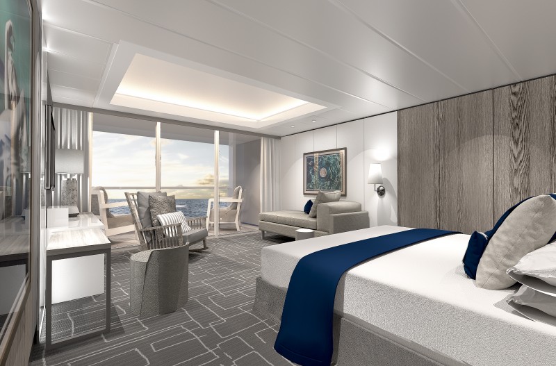 celebrity cruises edge cruise ship sky suite view