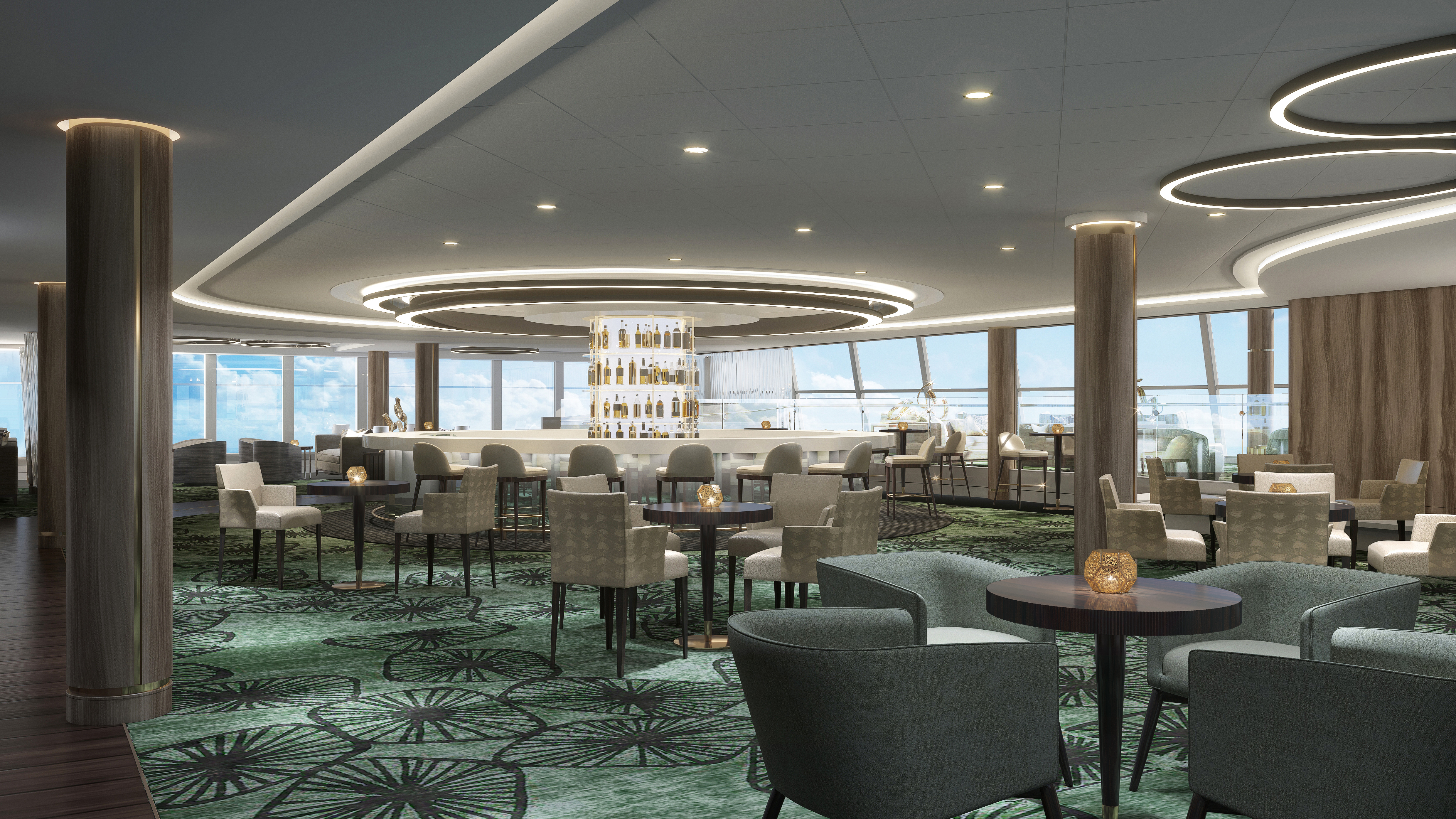 norwegian cruises encore cruise ship