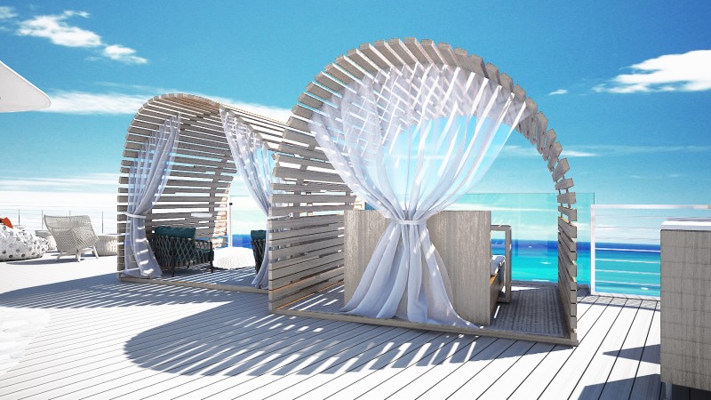 Celebrity Cruises Flora cruises to the Galapagos in July 2021